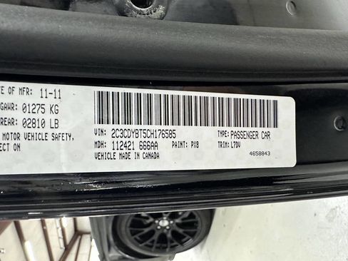 Used 2012 Dodge Challenger R/T image 28