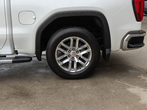 Used 2020 GMC Sierra 1500 SLT w/ SLT Premium Package AWD/4WD image 34
