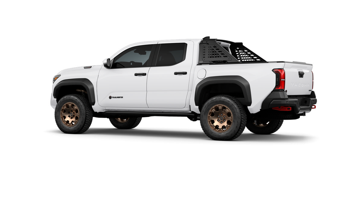 New 2026 Toyota Tacoma 4x4 Double Cab Hybrid w/ Tow Tech Package image 59