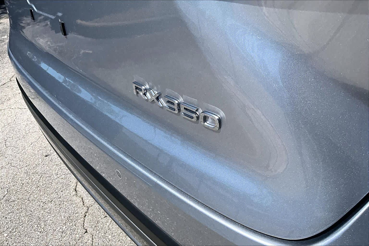 Used 2025 Lexus RX 350 FWD image 10