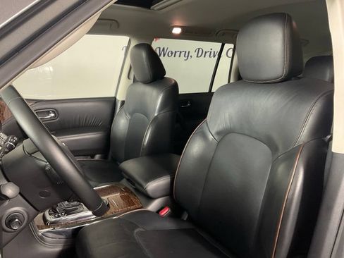 Used 2020 Nissan Armada SL w/ Premium Package RWD image 14