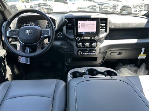New 2026 RAM 5500 Tradesman AWD/4WD image 6