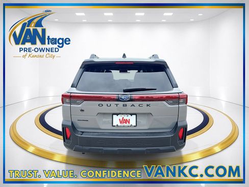 Certified 2026 Subaru Outback Premium AWD/4WD image 7