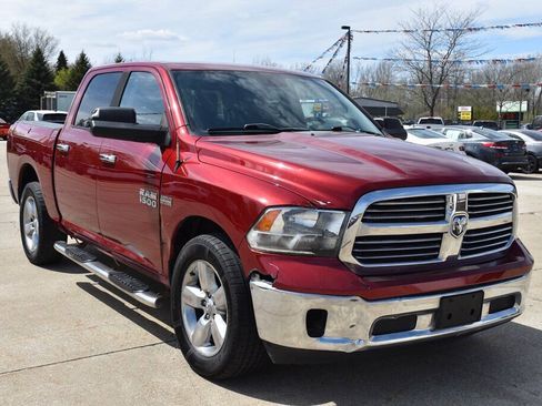 Used 2014 RAM 1500 Big Horn AWD/4WD image 1