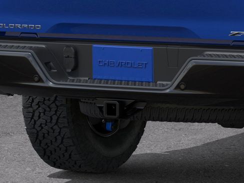 New 2025 Chevrolet Colorado ZR2 w/ Technology Package image 14