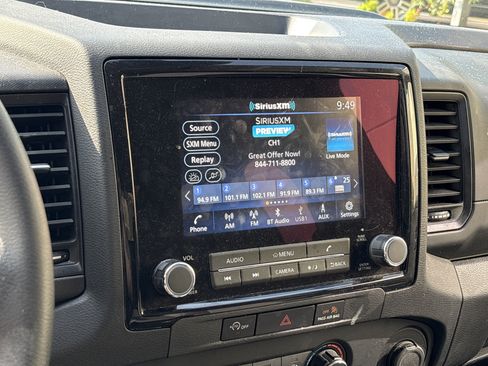 Used 2024 Nissan Frontier S w/ Technology Package AWD/4WD image 23