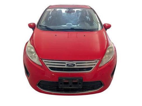 Used 2012 Ford Fiesta SE w/ Super Fuel Economy Pkg FWD image 9