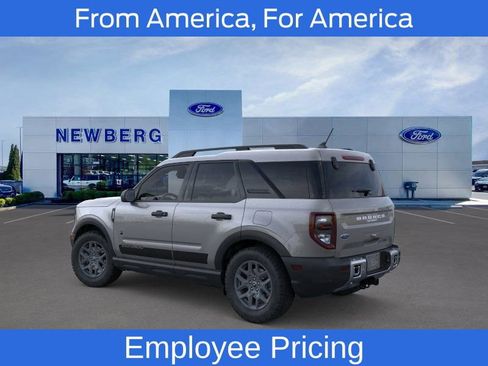 New 2025 Ford Bronco Sport Big Bend AWD/4WD image 6