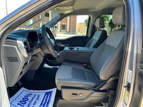 Used 2023 Ford F150 XLT w/ Equipment Group 301A Mid RWD image 12