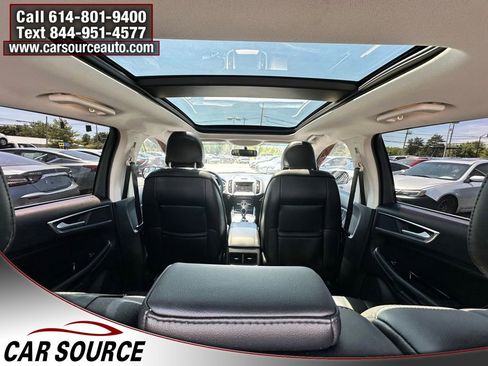 Used 2015 Ford Edge Sport AWD/4WD image 27
