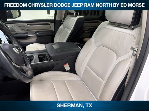 Used 2022 RAM 1500 Limited AWD/4WD image 9