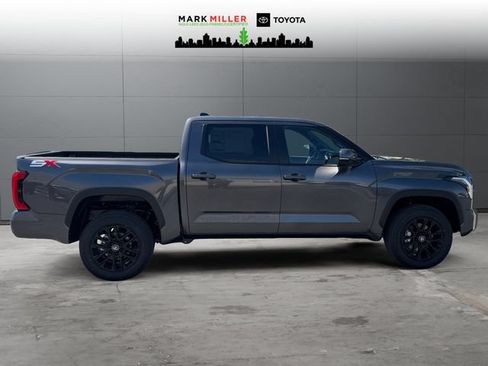 New 2026 Toyota Tundra SR5 w/ SX Package AWD/4WD image 6