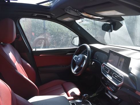 Used 2023 BMW X3 xDrive30i w/ M Sport Package AWD/4WD image 22