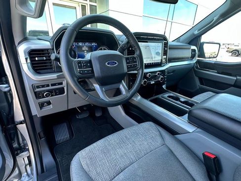 Used 2022 Ford F150 XLT w/ Equipment Group 302A High AWD/4WD image 8