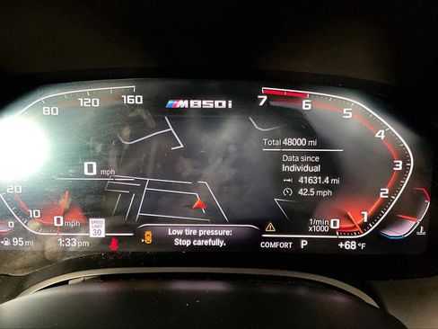 Used 2020 BMW M850i Gran Coupe xDrive w/ Driving Assistance Package image 23