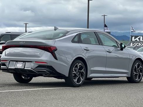 New 2026 Kia K5 GT-Line image 5