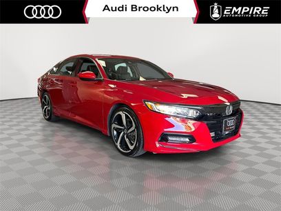 Used 2020 Honda Accord Sport