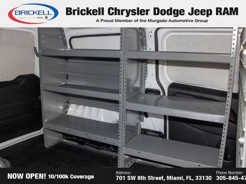 Used 2019 RAM ProMaster City Tradesman image 11