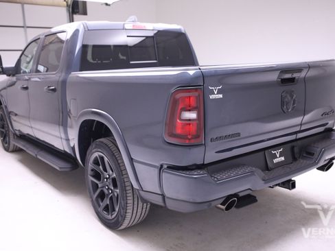 New 2026 RAM 1500 Laramie w/ Night Edition image 3