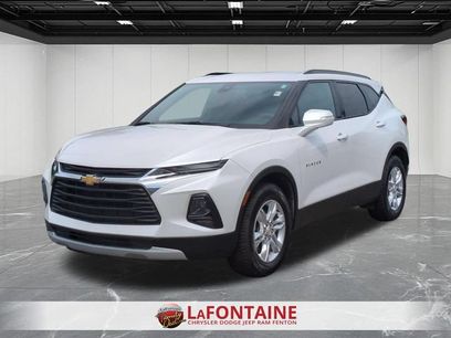 Used 2022 Chevrolet Blazer LT