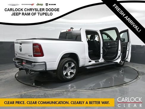 Used 2020 RAM 1500 Laramie AWD/4WD image 70
