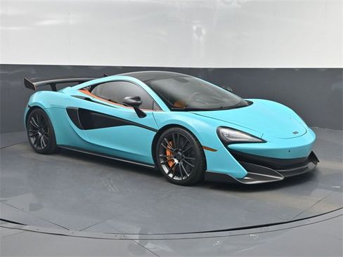 Used 2017 McLaren 570S Coupe image 1