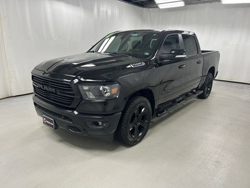Used 2021 RAM 1500 Big Horn AWD/4WD image 2