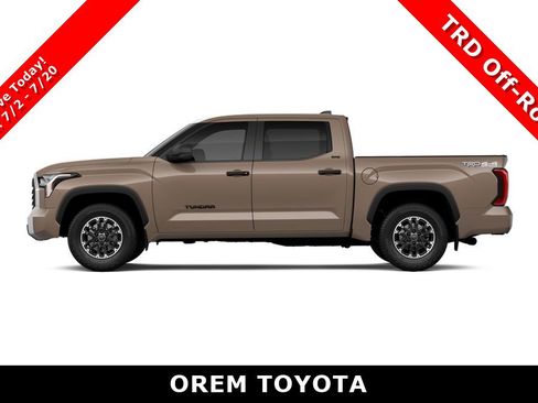 New 2026 Toyota Tundra SR5 AWD/4WD image 4