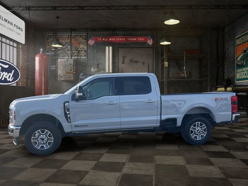 New 2026 Ford F250 Lariat w/ Lariat Ultimate Package AWD/4WD image 3