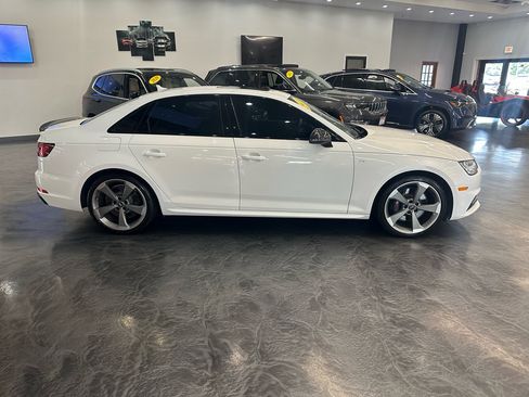 Used 2018 Audi S4 Premium Plus w/ Navigation Package image 4