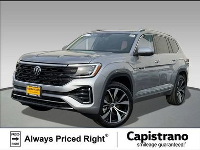 Used 2025 Volkswagen Atlas SEL Premium R-Line
