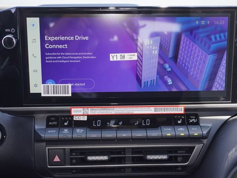 Certified 2026 Toyota Camry XSE FWD image 15