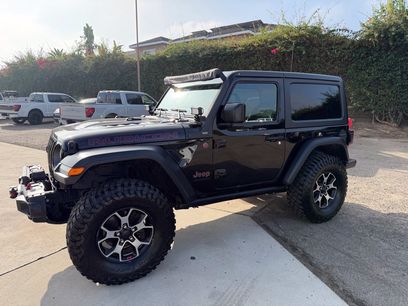 Used 2019 Jeep Wrangler Rubicon