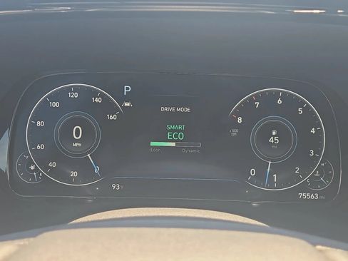 Used 2021 Hyundai Palisade Calligraphy FWD image 22
