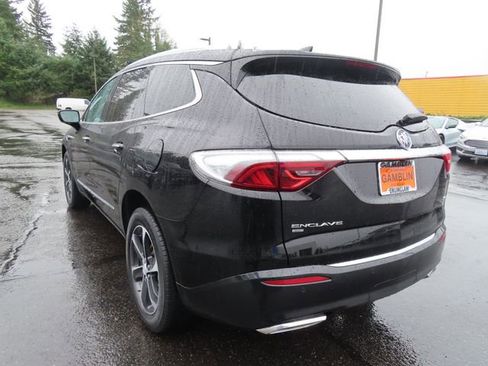 Used 2022 Buick Enclave Essence w/ Experience Buick Package AWD/4WD image 5