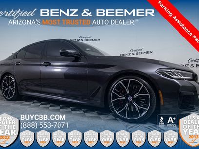 Used 2023 BMW M550i xDrive