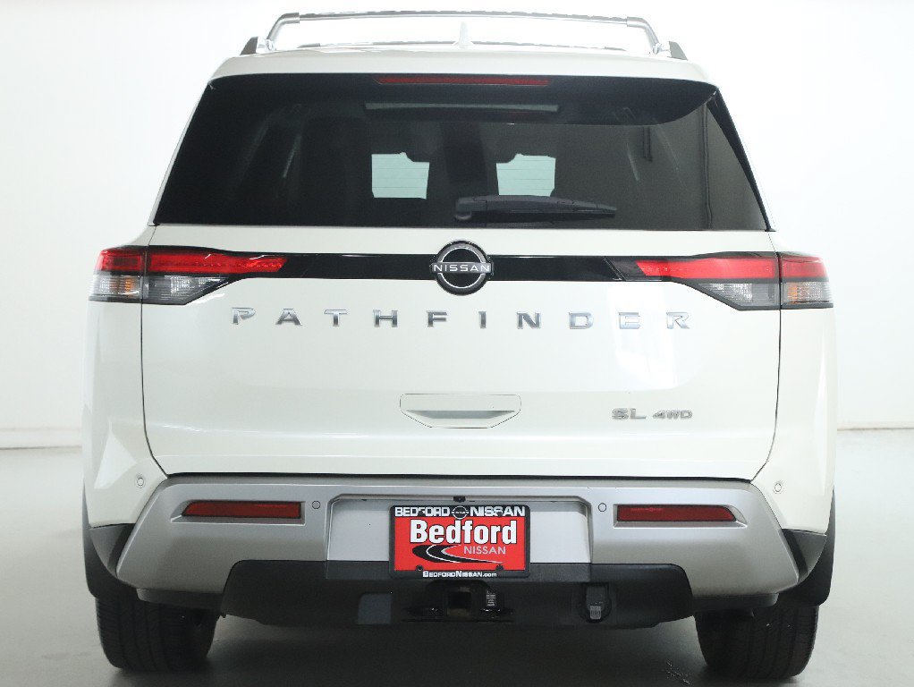 Used 2023 Nissan Pathfinder SL w/ SL Premium Package AWD/4WD image 48