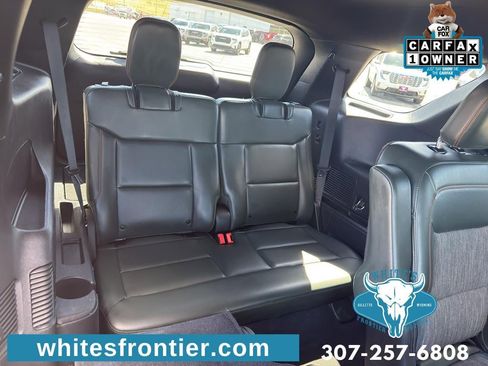 Used 2023 Ford Explorer Timberline AWD/4WD image 14