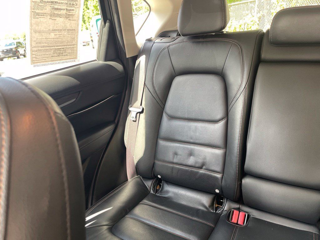 Used 2019 MAZDA CX-5 Grand Touring AWD/4WD image 12