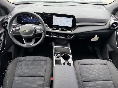 New 2026 Chevrolet Equinox LT w/ Safety and Technology Package image 10