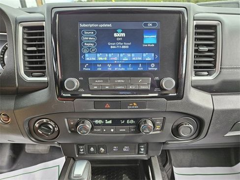 Used 2023 Nissan Frontier SV w/ Technology Package image 22