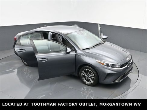 Used 2024 Kia Forte LXS image 24