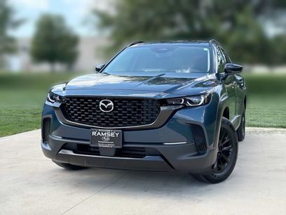 Used 2025 MAZDA CX-50 AWD 2.5 Hybrid w/ Weather Package