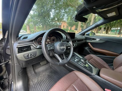Used 2017 Audi A4 2.0T Premium Plus w/ Premium Plus Package FWD image 16