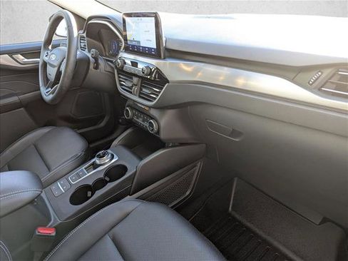 Used 2021 Ford Escape Titanium w/ Class II Trailer Tow Package image 21