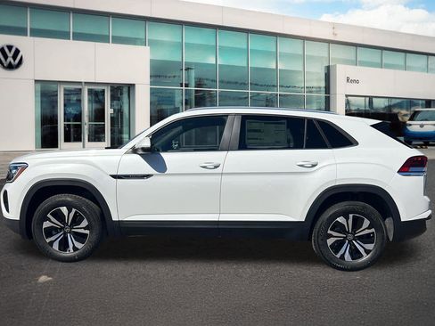 New 2026 Volkswagen Atlas Cross Sport SE AWD/4WD image 8