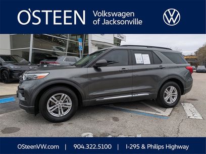 Used 2020 Ford Explorer XLT