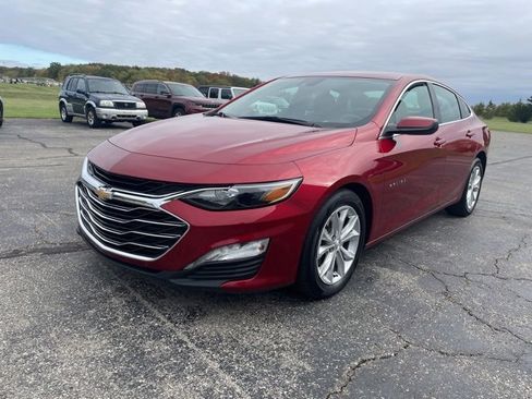 Used 2024 Chevrolet Malibu LT image 7