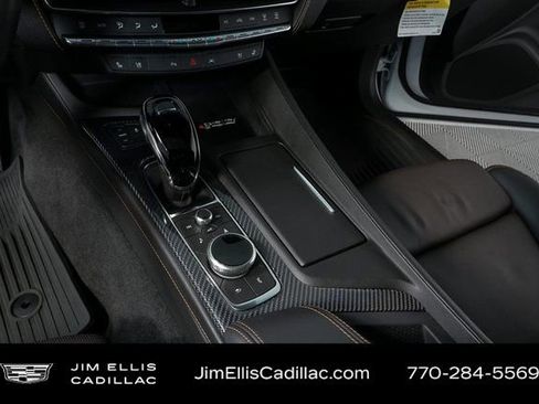 Used 2024 Cadillac CT5 V w/ Premium Package image 16