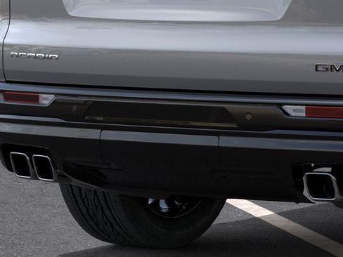 New 2026 GMC Acadia Denali Ultimate w/ LPO, Floor Liner Package FWD image 14